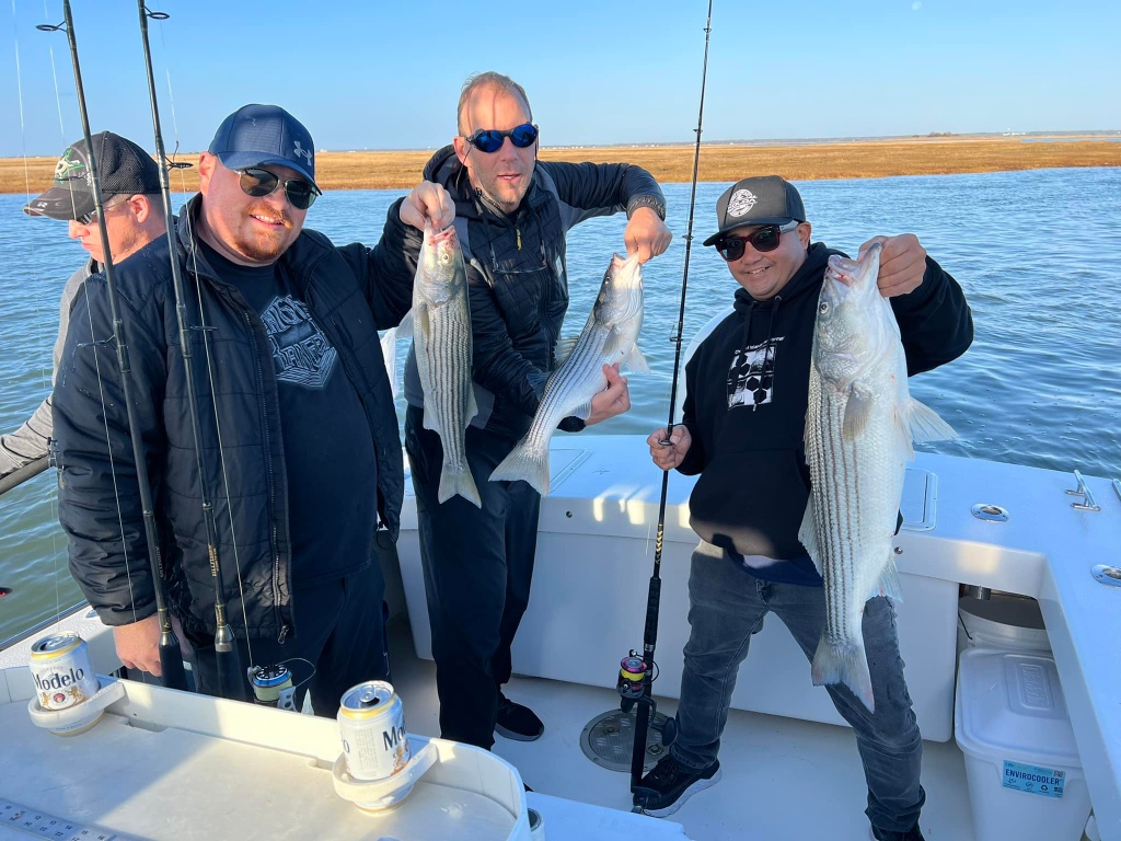 Atlantic City Fishing Charter Rates