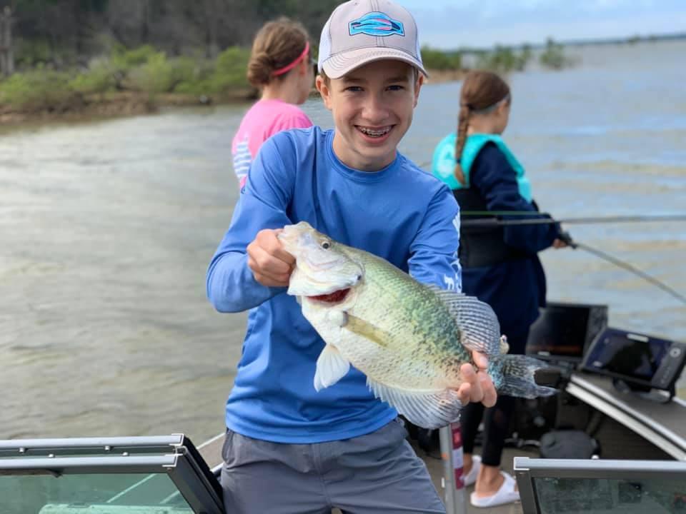 Get Hooked on Lake Texoma Fishing Without Breaking the Bank