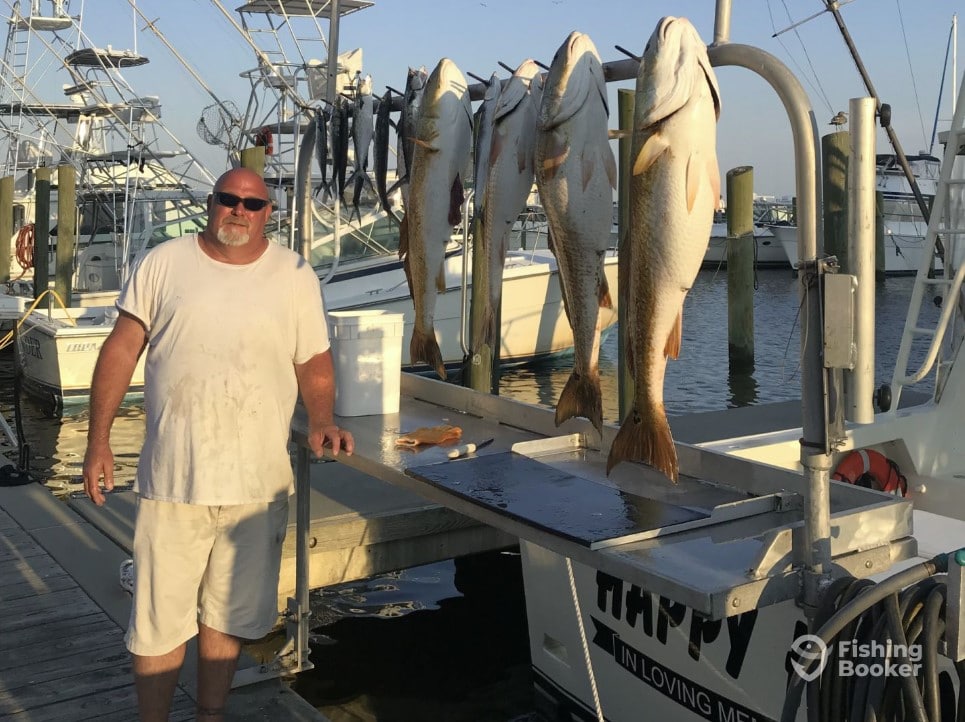3 big fish caught in MS