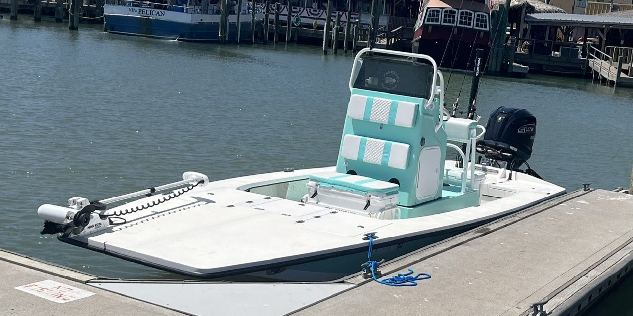 23ft Freedom Boats