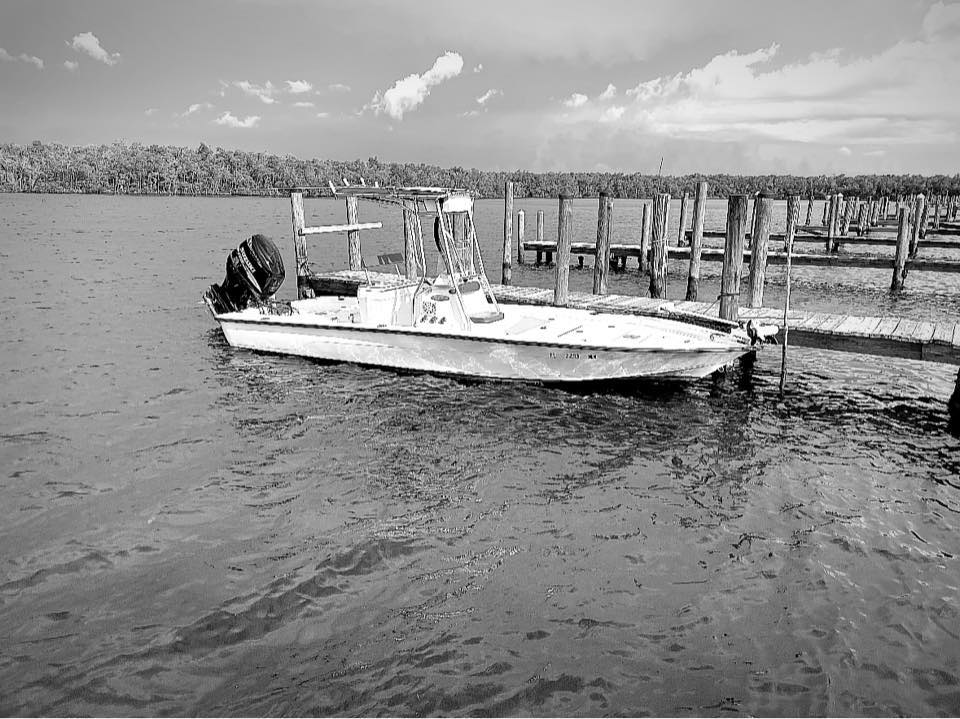 One fishing adventure in FL