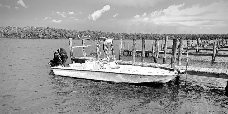 2003 Ranger (Bay boat)