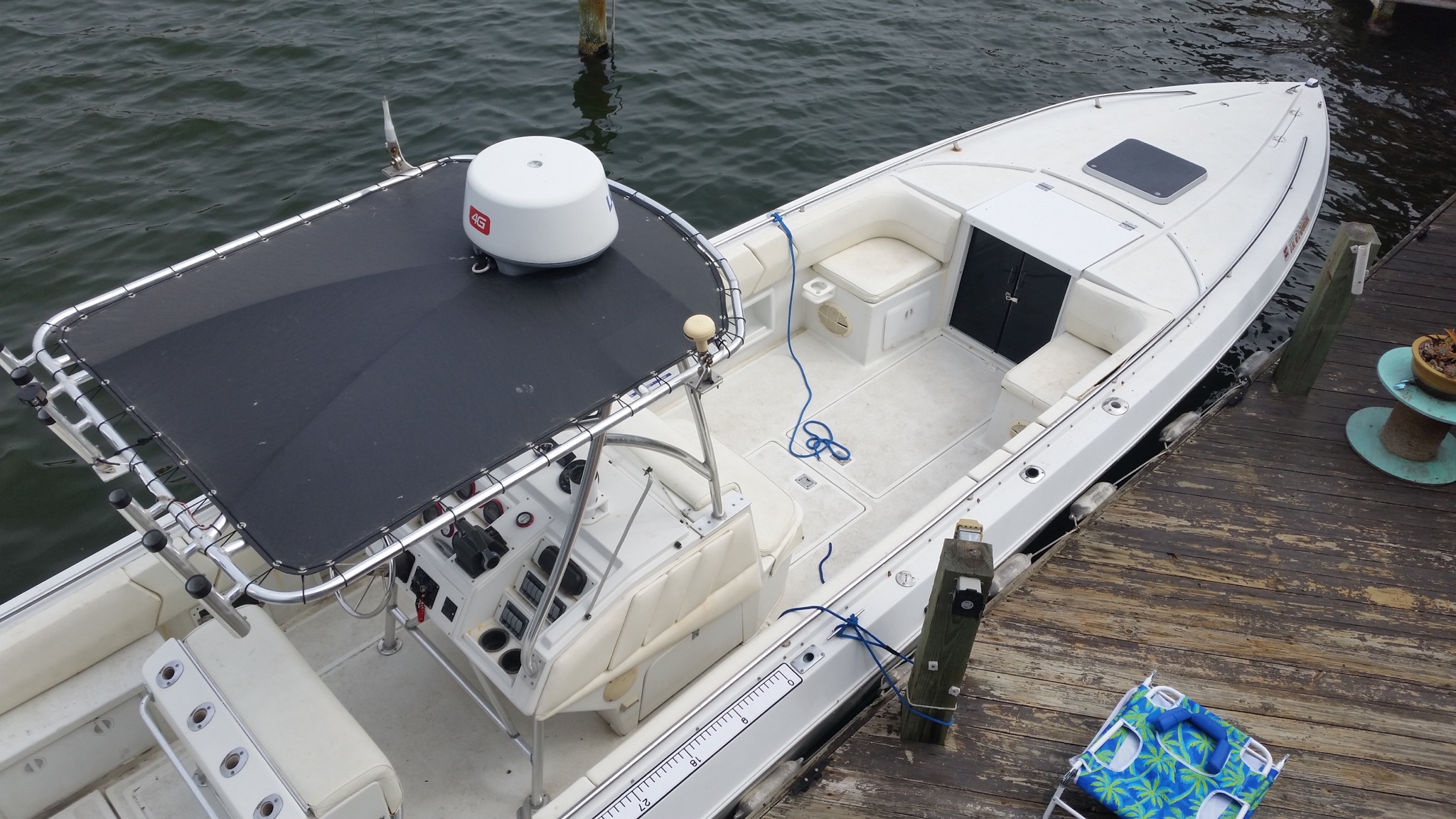 Cris Craft Boat
