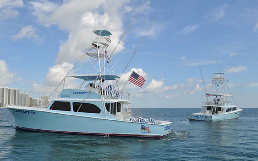 Great fishing trip in FL