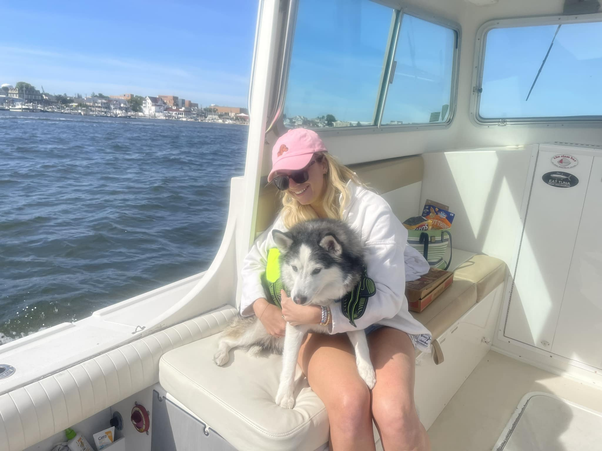 Cruises and tours in NJ