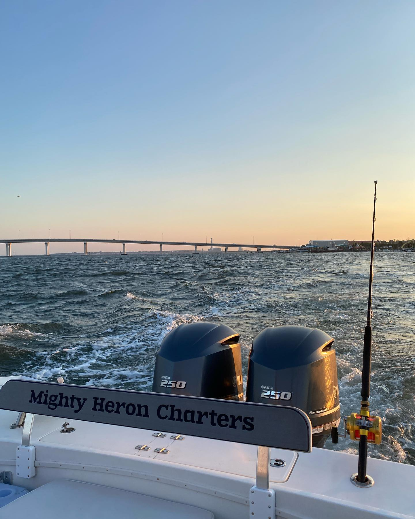 Scenic view of New Jersey coastline during cruises and tours