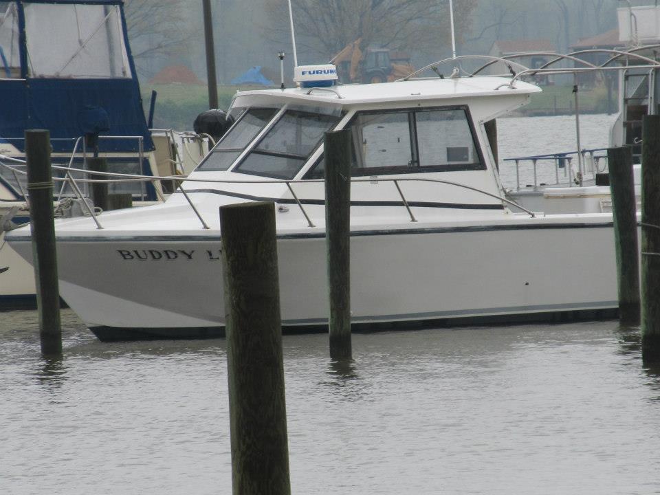 30' 1986 remodeled Sea Ray