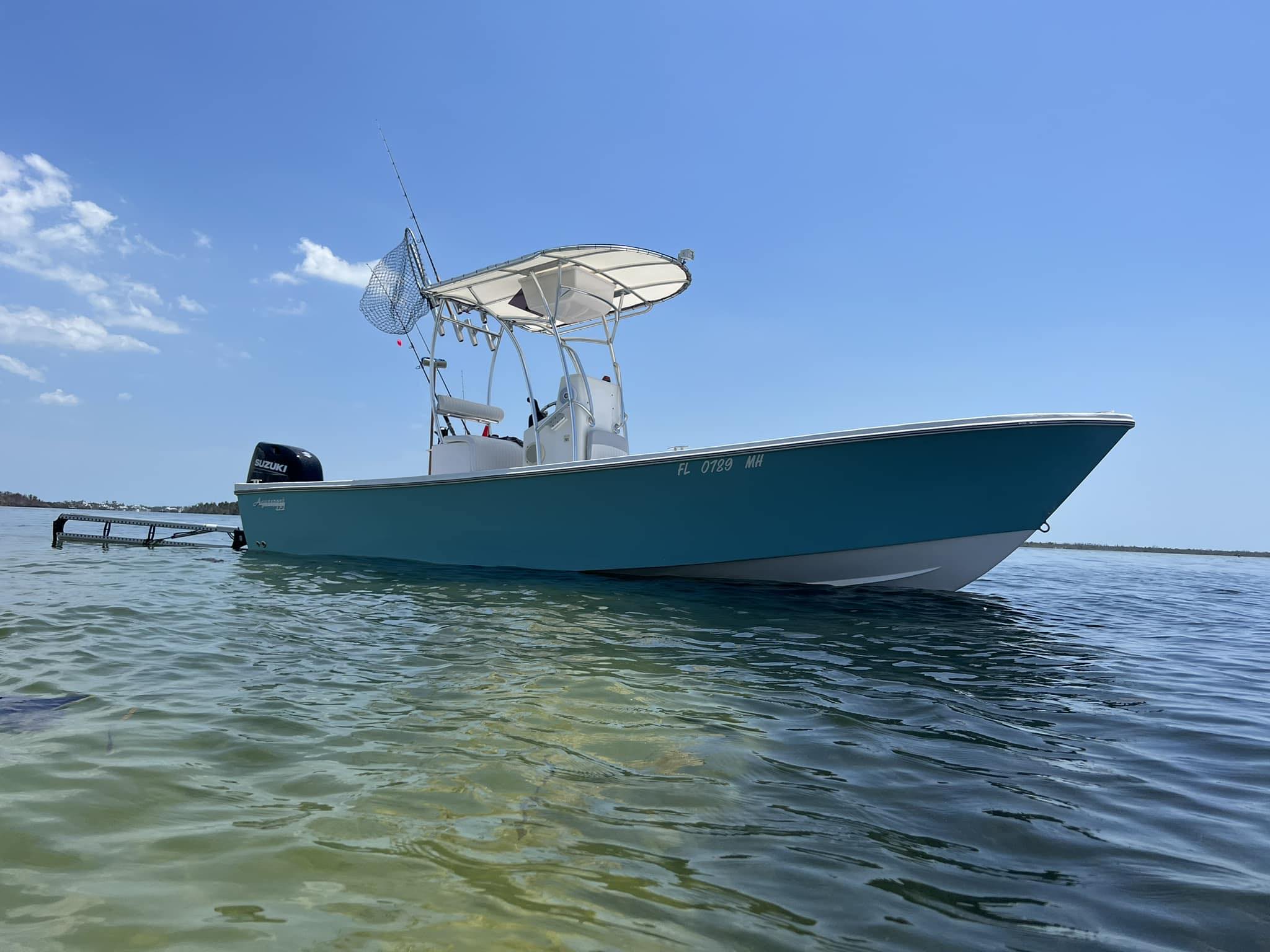 Hookin’ Snook Charters