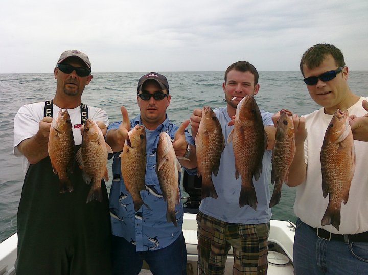 8 fishing in FL