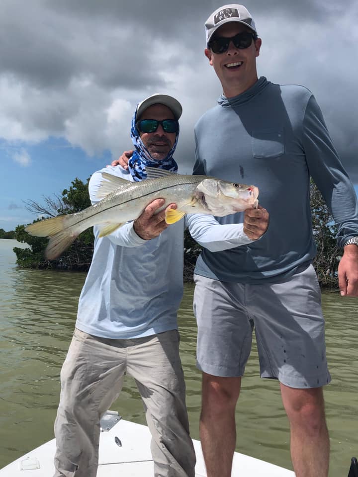 Snook fishing in FL