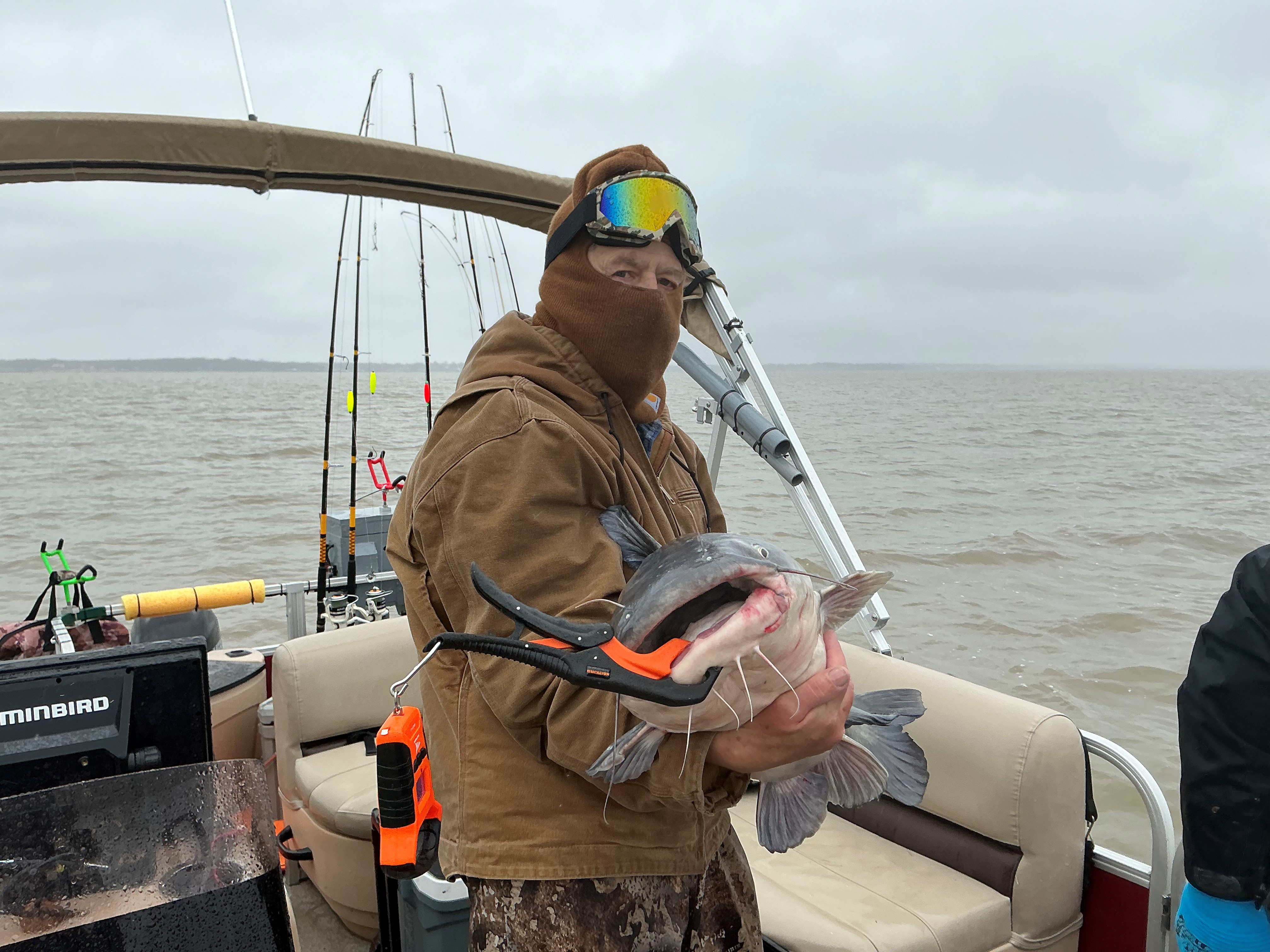 1 fishing trip in TX