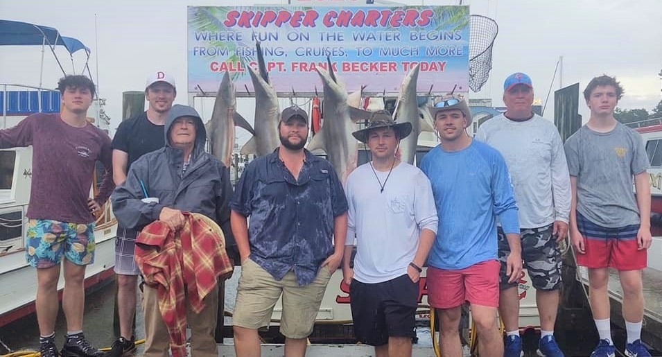 Best catch of the day in MS