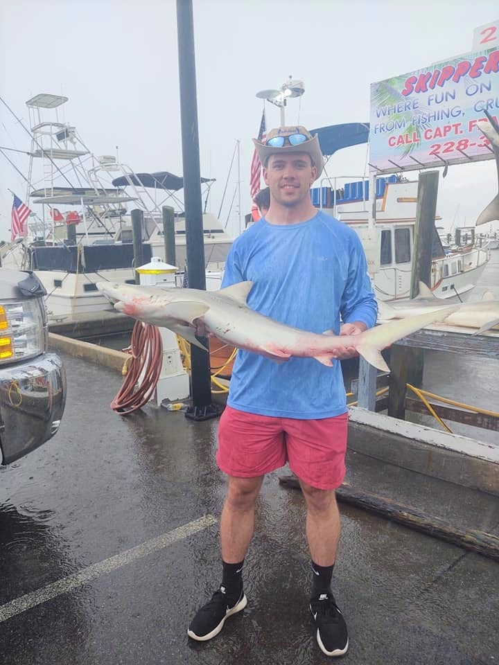 Fishing expedition in MS with 1 big fish