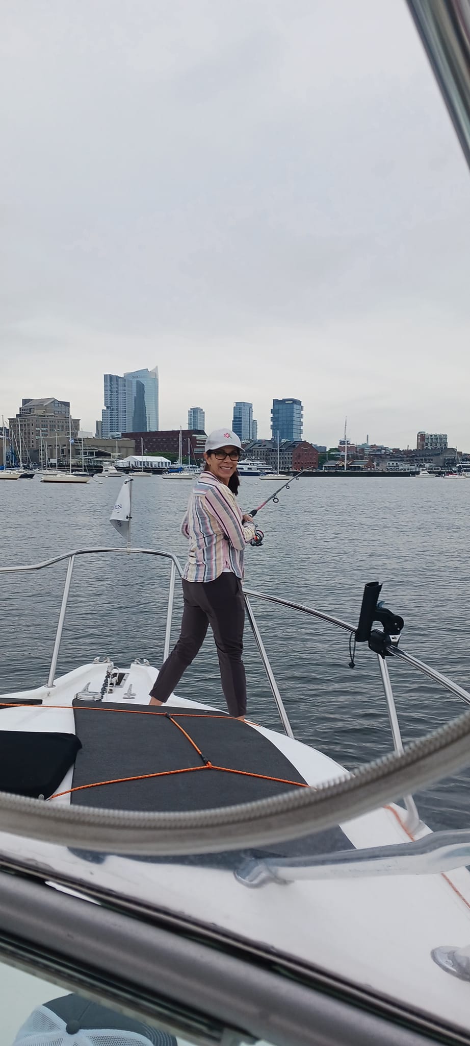 Fishing in MA