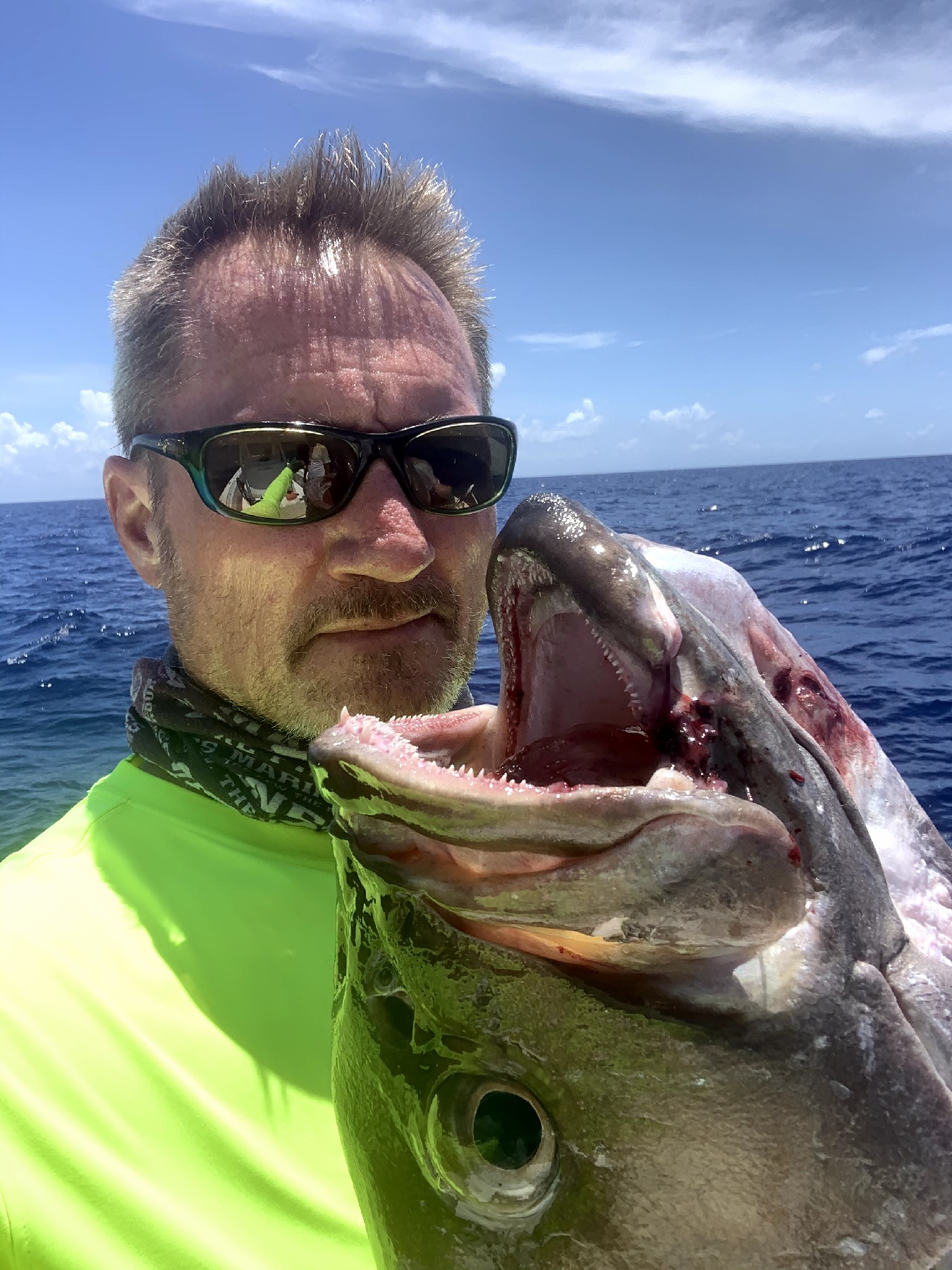 Fishing trip in FL