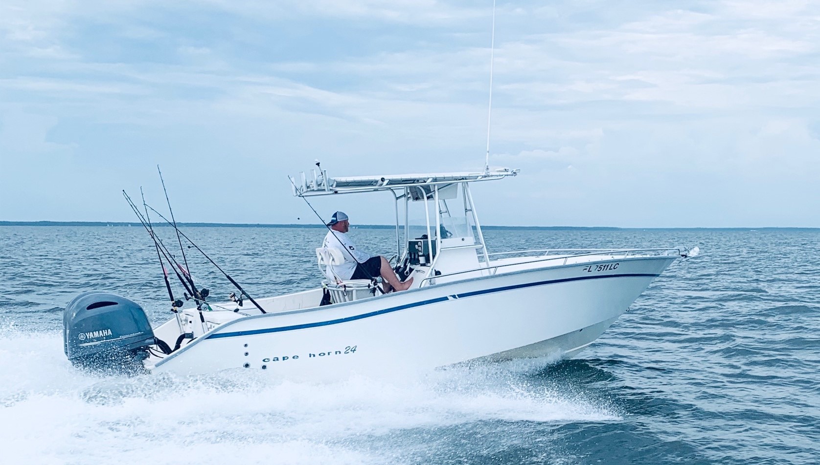 Laid Back Fishing Charters