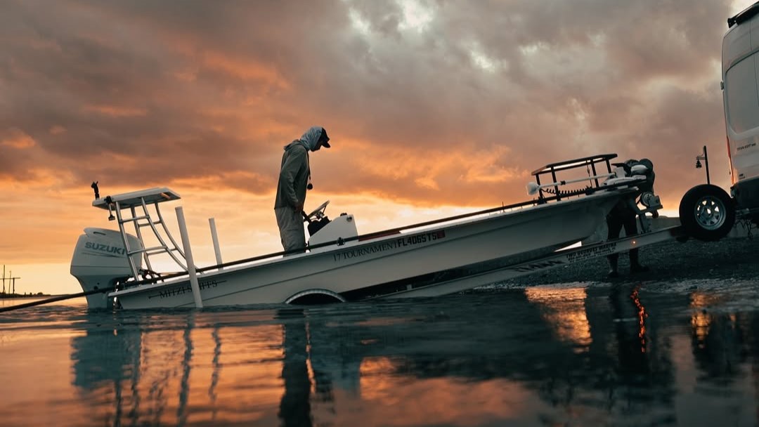 Approach Angling
