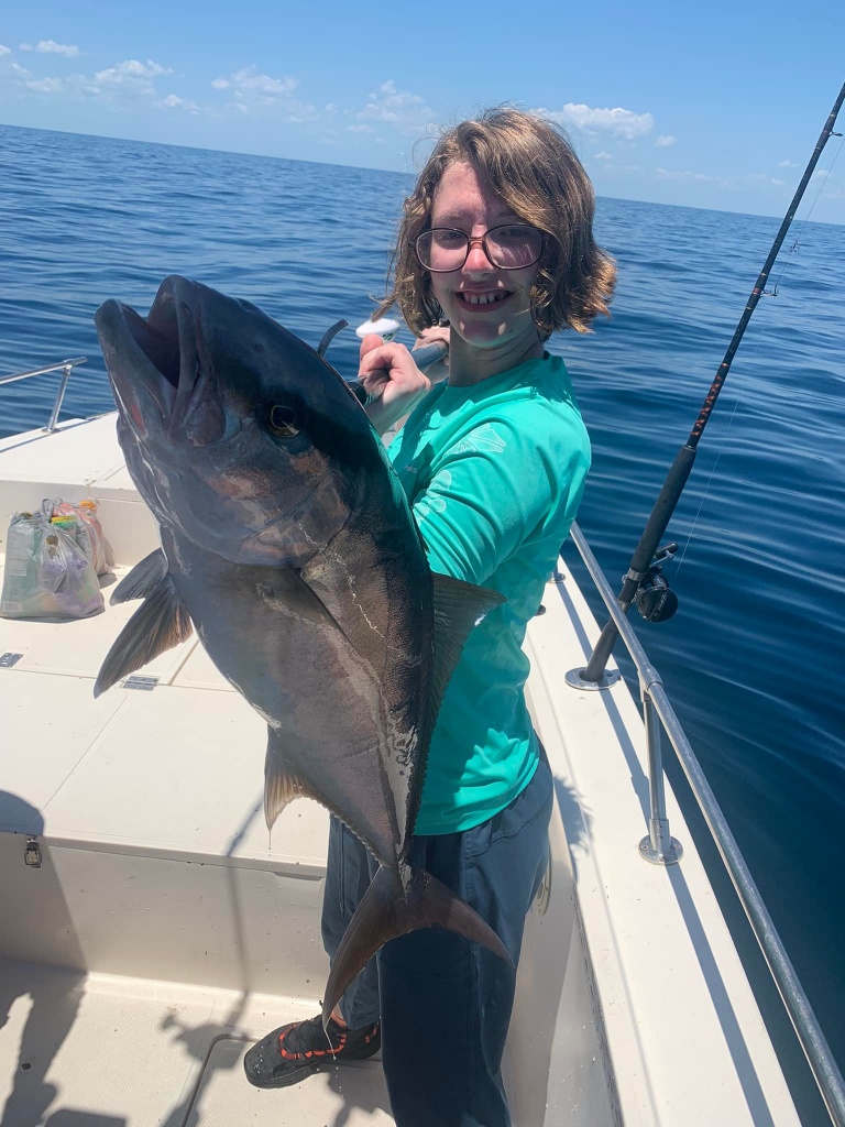 Big Amberjack Fishing in Florida