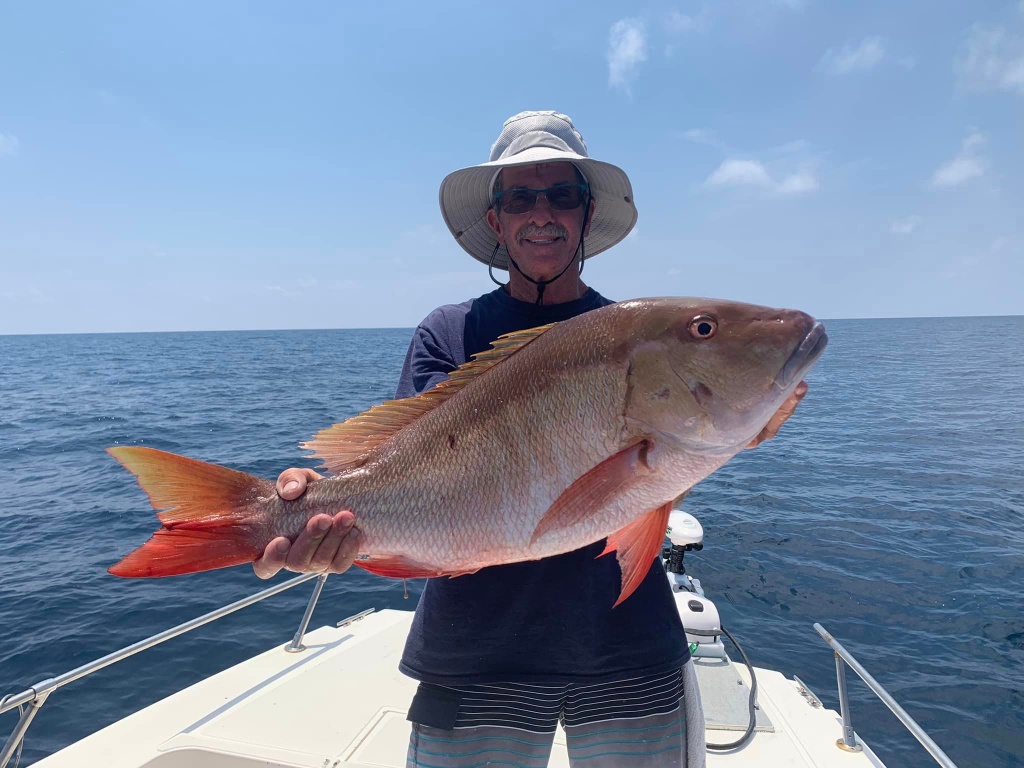 Monster Snapper From Jacksonville
