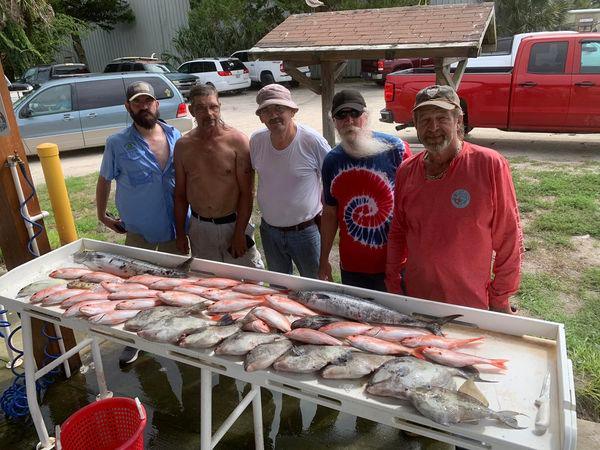 Action-Packed Fishing Charter, FL