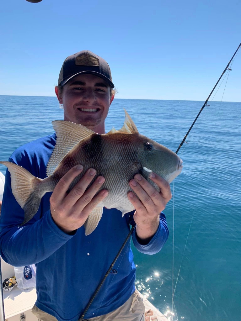 Wreck Fishing Trip In Florida