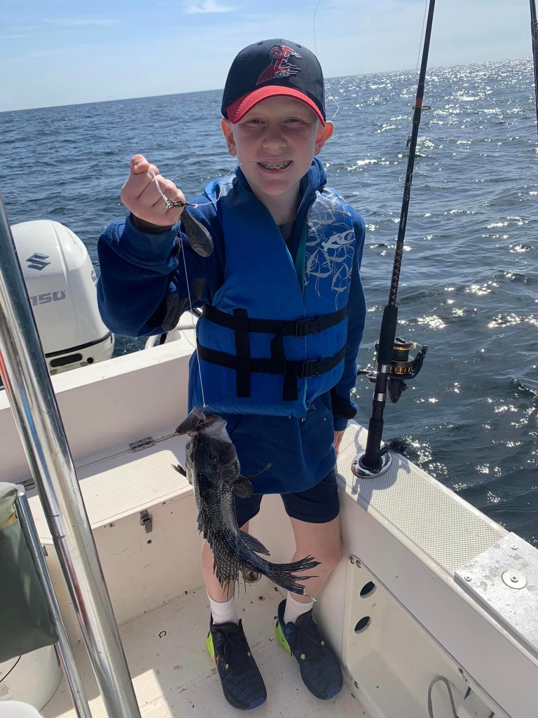 Guided Inshore Fishing Trip