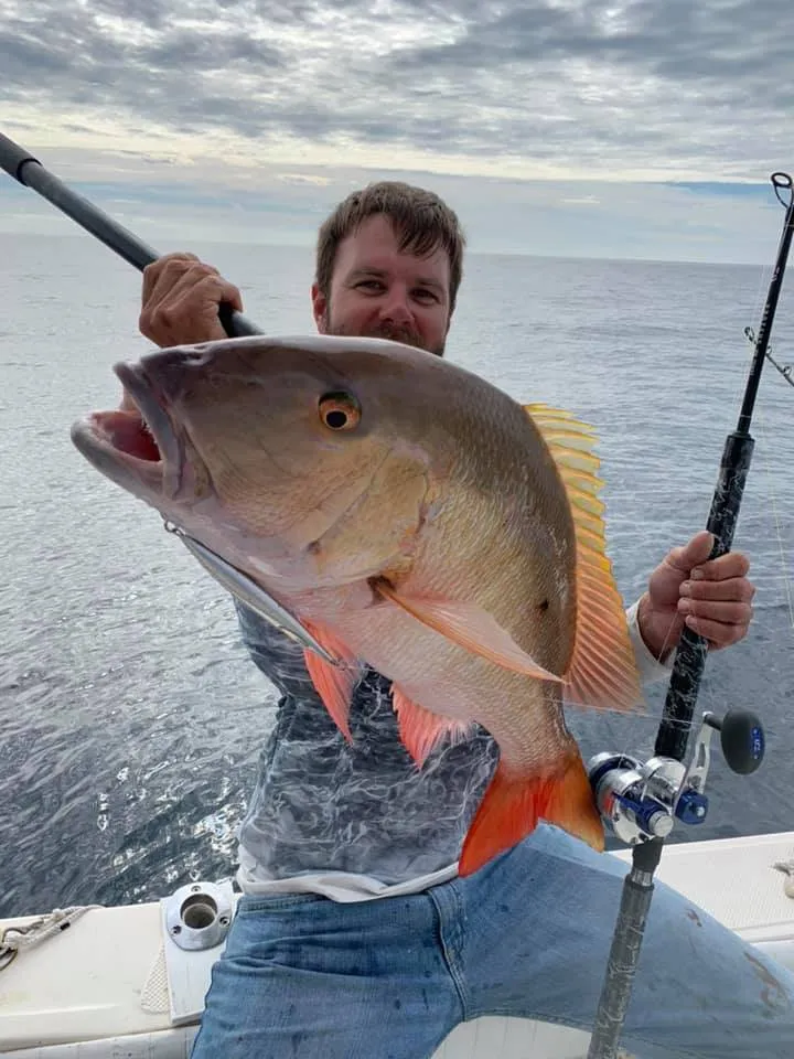 One person fishing in FL