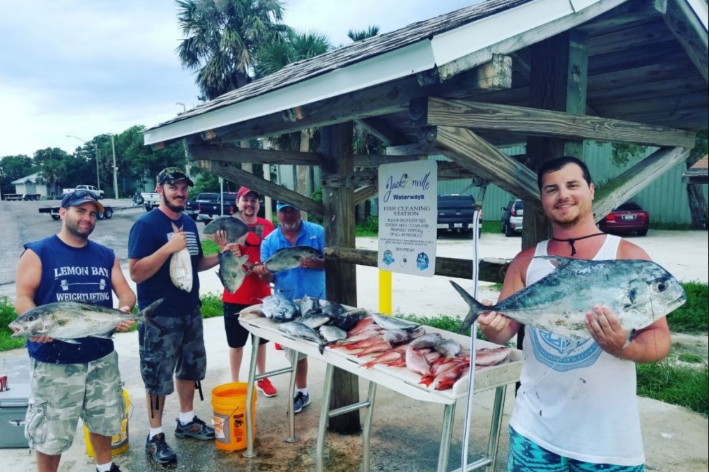 Jacksonville, FL Fishing Charter (Full Day)