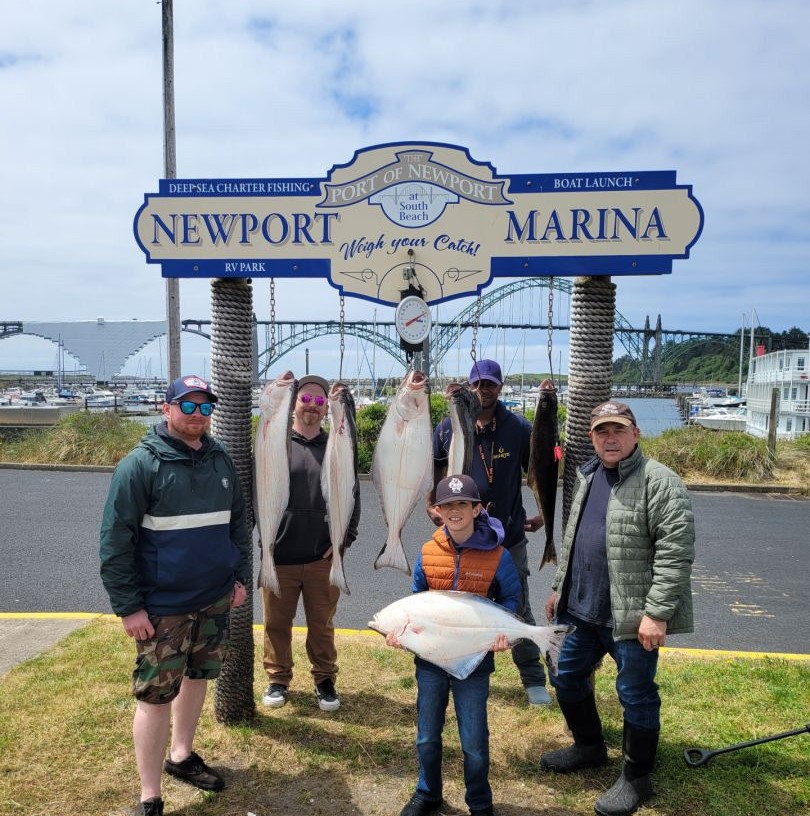 3 big fish caught fishing in OR