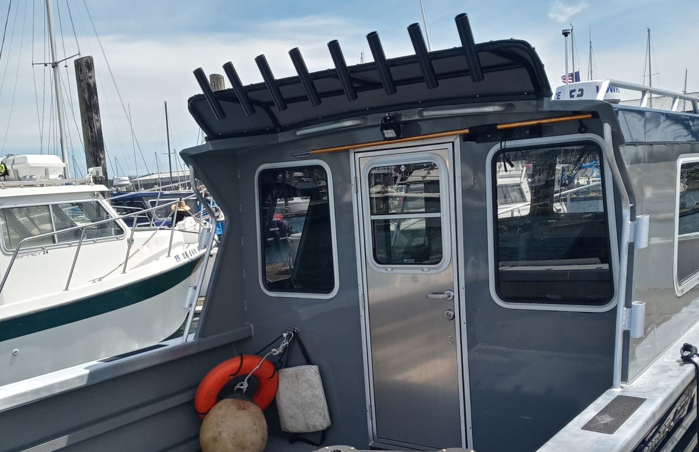 Scenic landscape of Oregon