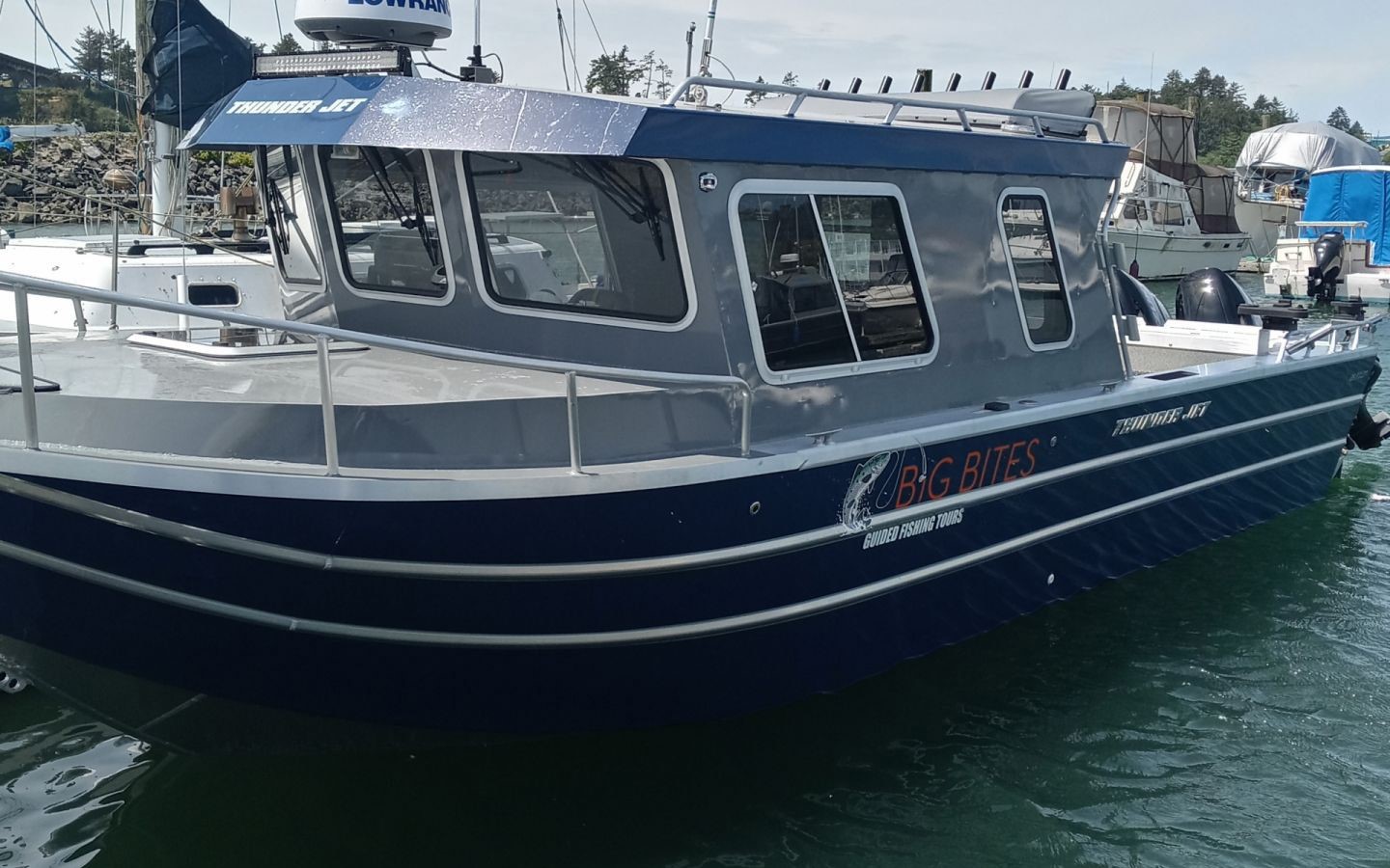 Big Bite Boat