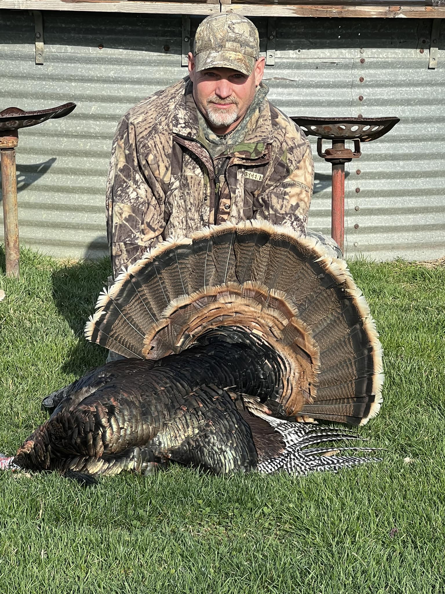 Skilled hunter in Battle Creek