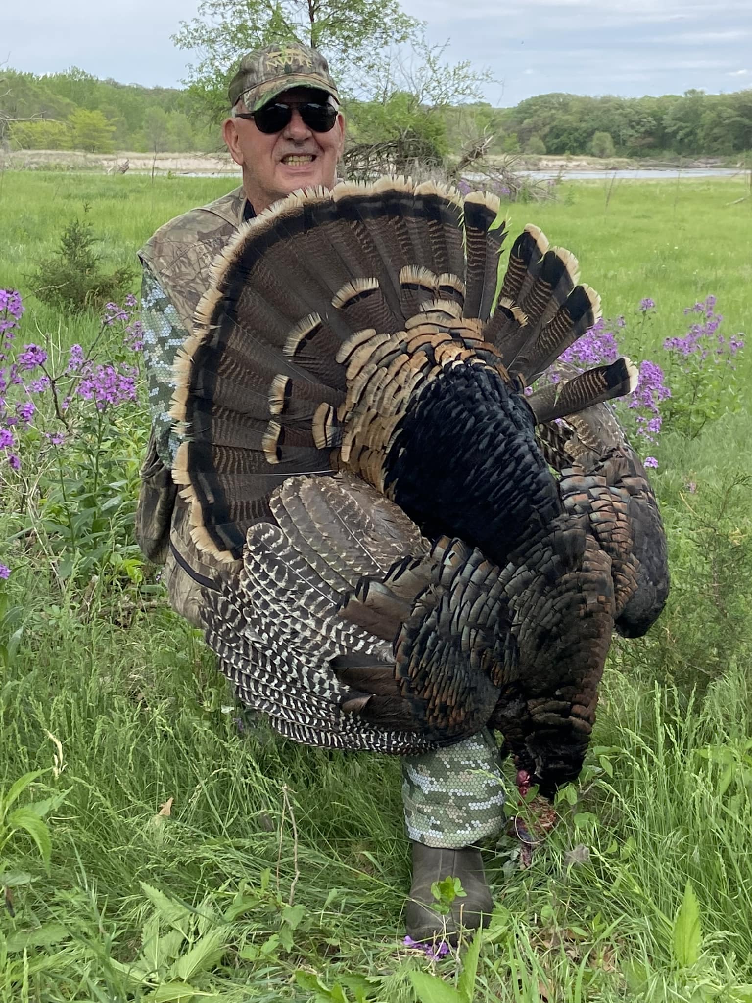 Adventurous hunter in NE