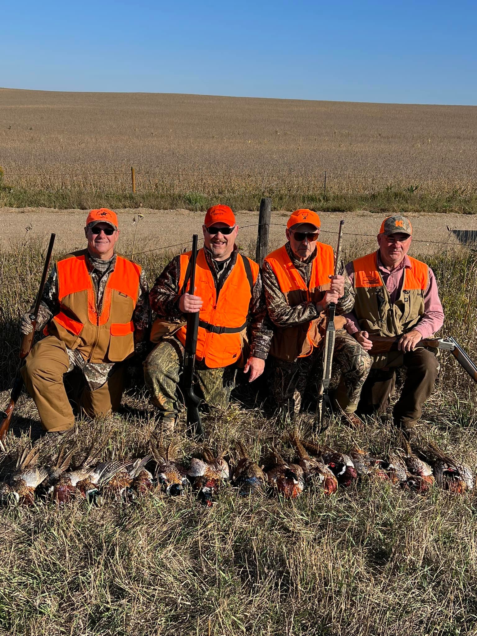 Hunting adventure in Battle Creek