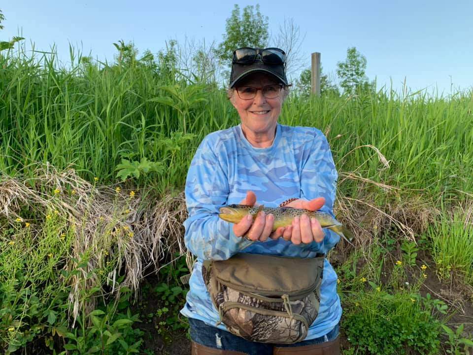 Guided Fishing on Wisconsin
