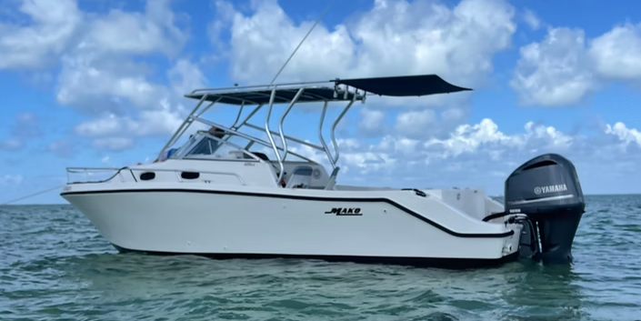 25' Mako