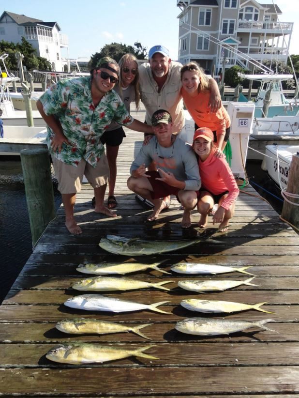 7 great fish caught in NC