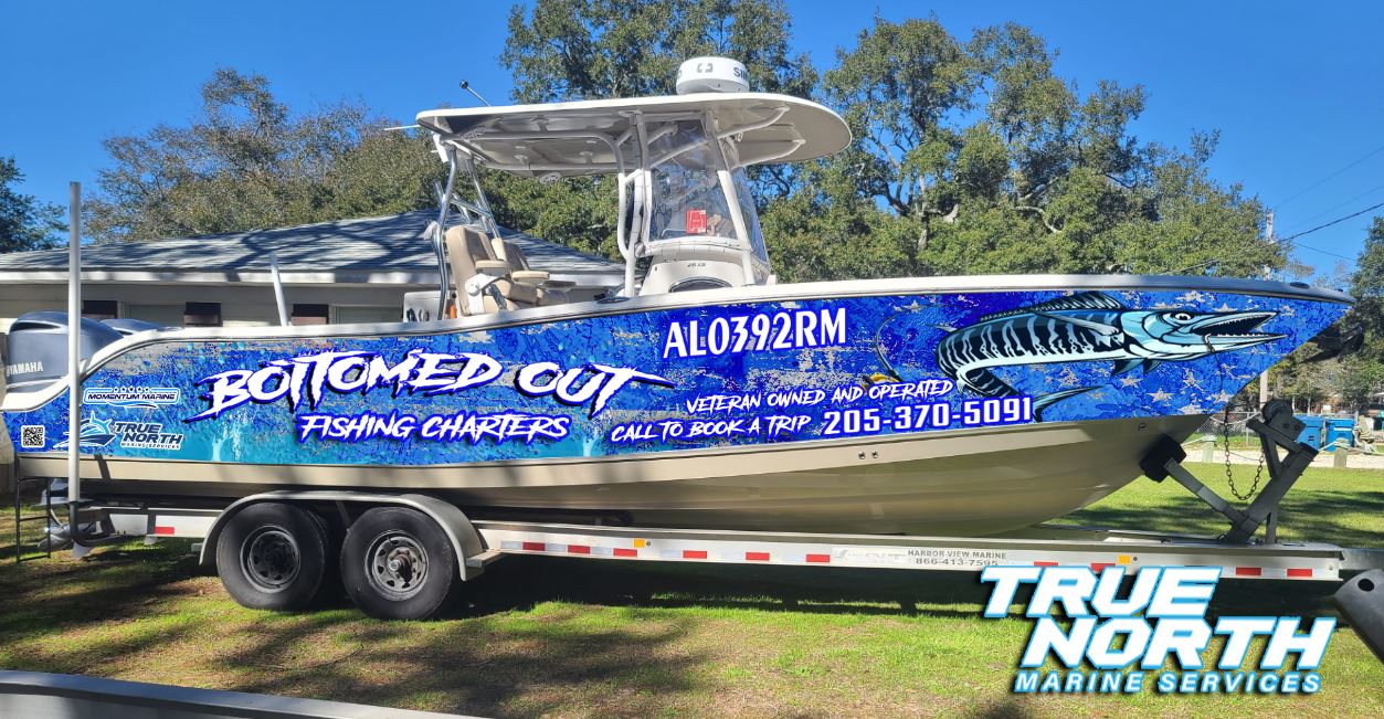 Bottomed Out Fishing Charters 