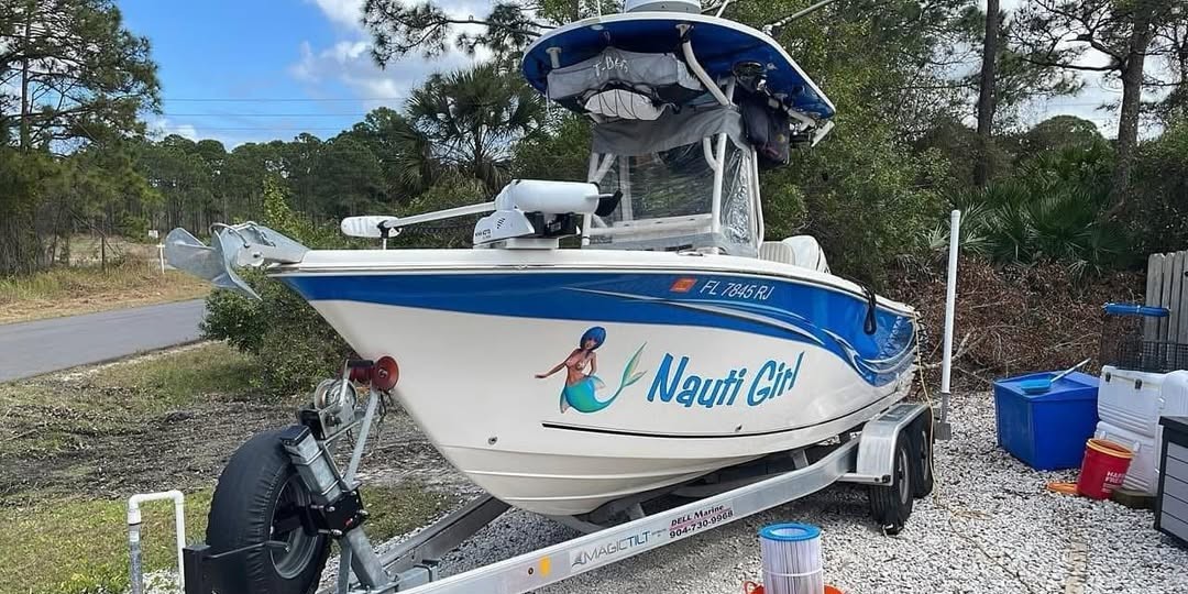 Nauti Girl Sportfishing