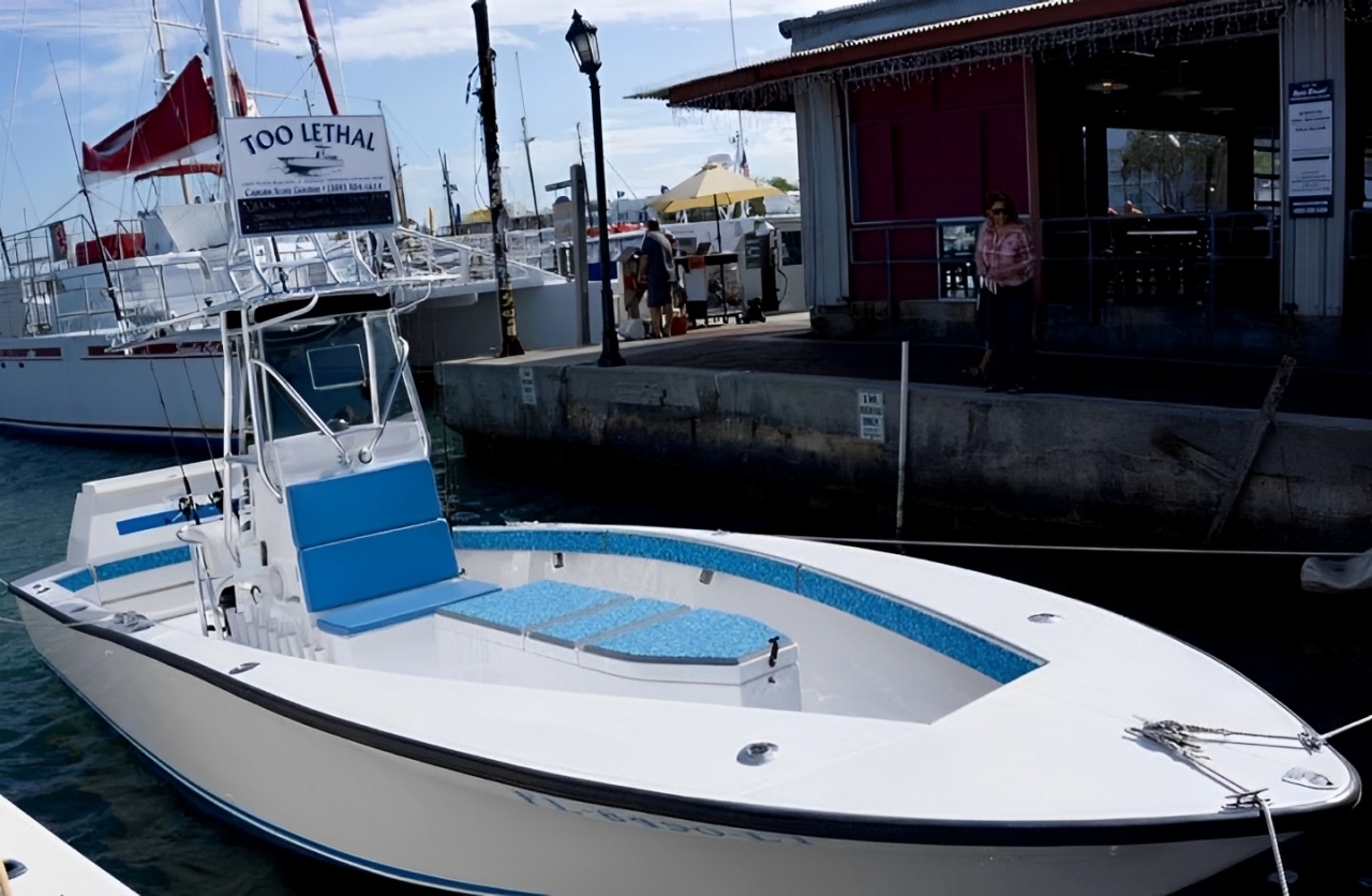 Too Lethal Charters