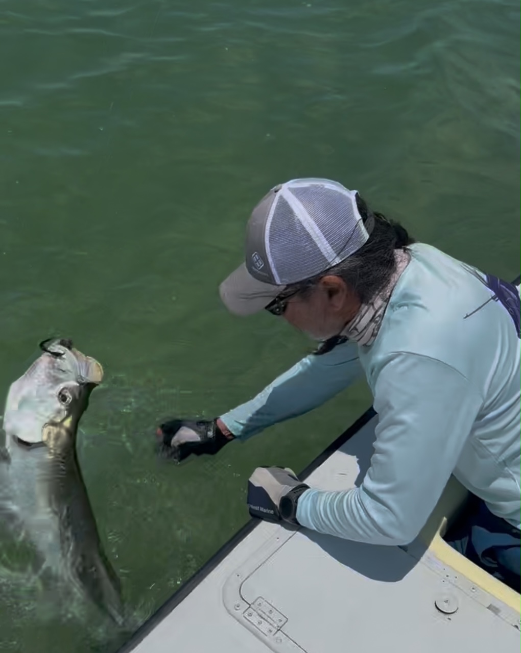Fishing adventure in Key West