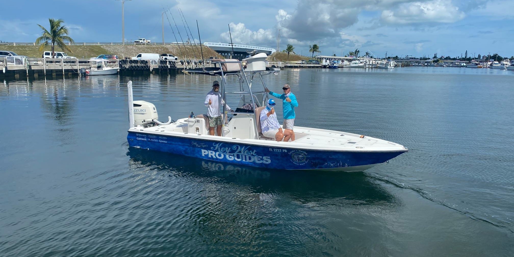 Key West Pro Guides
