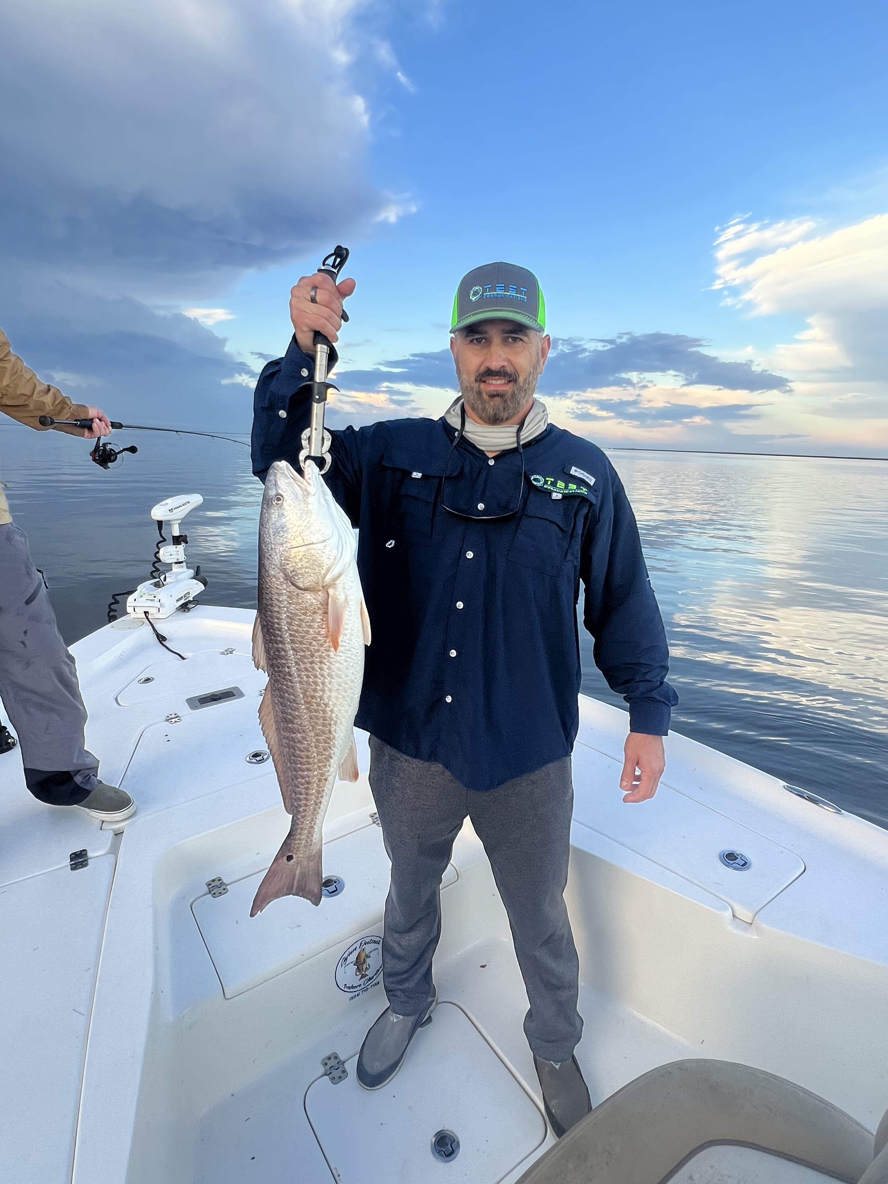Inshore Charters for Redfish