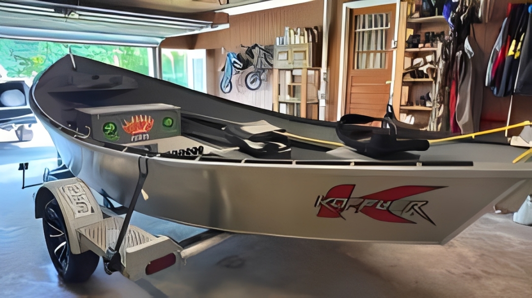 Watkins Drift Boat