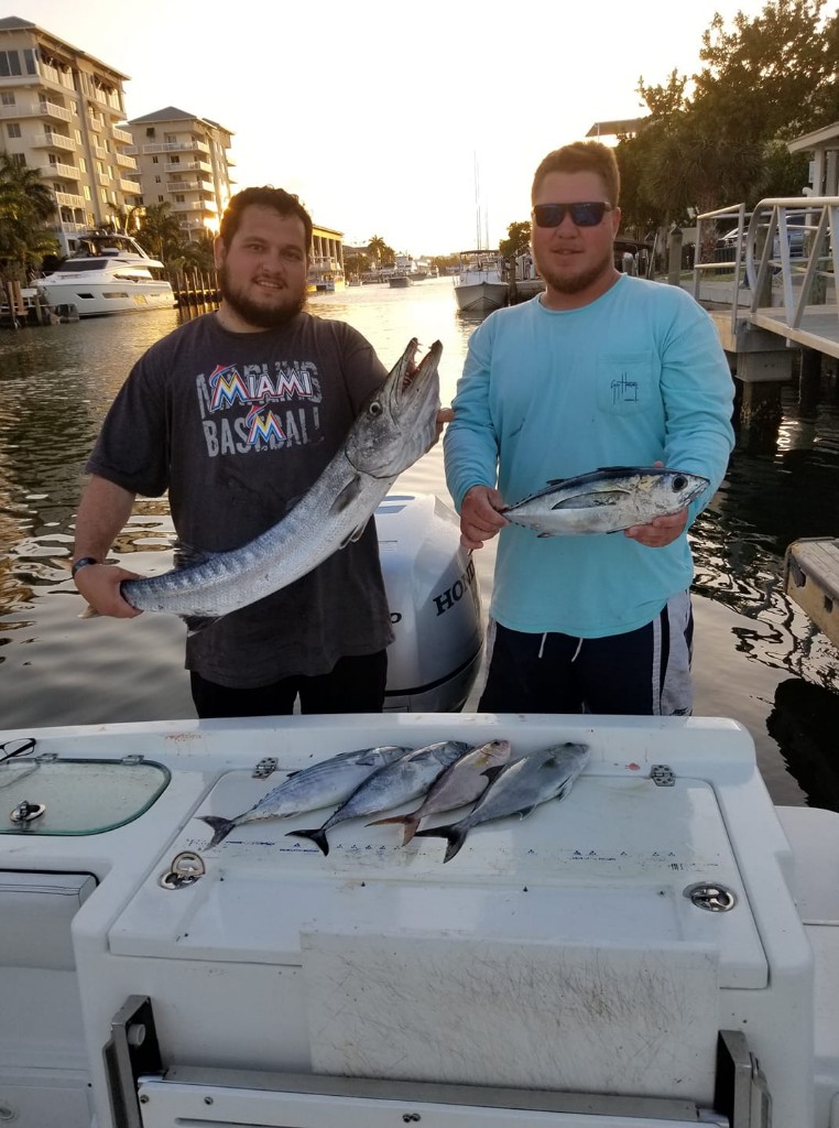 4 big fish caught in Florida