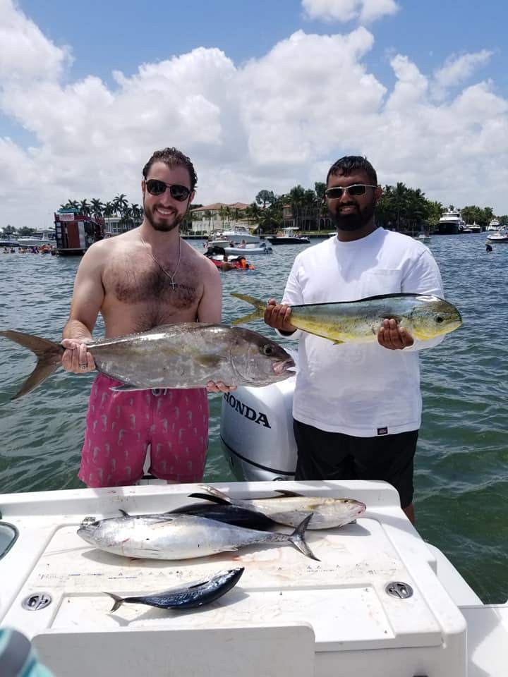 4 great barracuda, 21-inch fish caught in FL