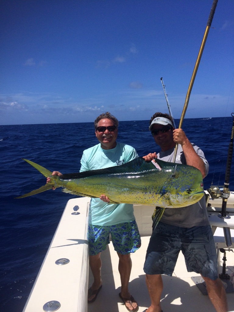 Trio of anglers land big fish in South Carolina