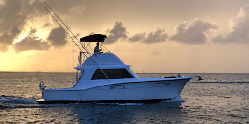 First Down Charters - 36' 