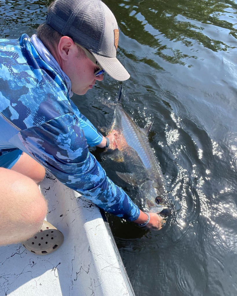 1 fishing in FL