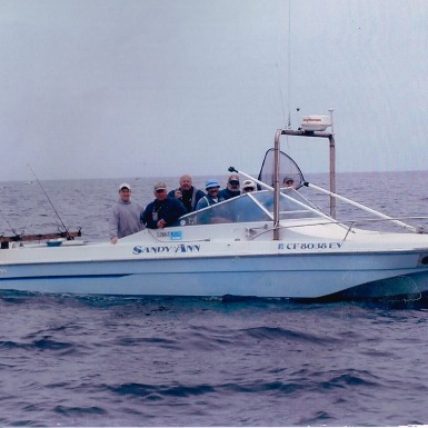 Sandy's Sportfishing Honolulu